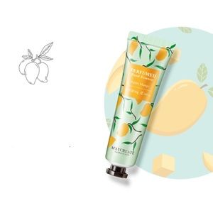Plant Essence Hand Cream (Apple Mango)
